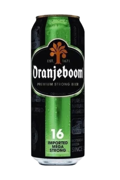 Oranjeboom Super Strong 16% 50cl Can