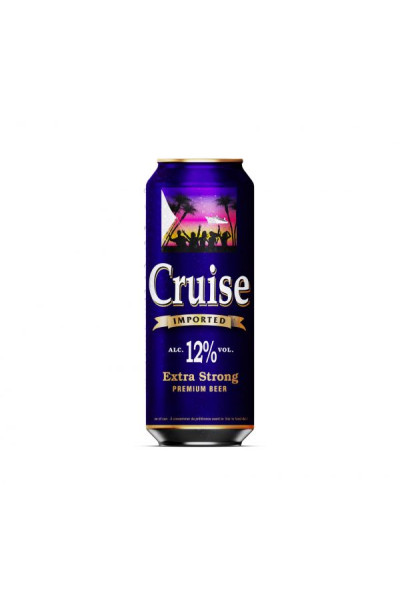 Cruise 12% 50cl Can