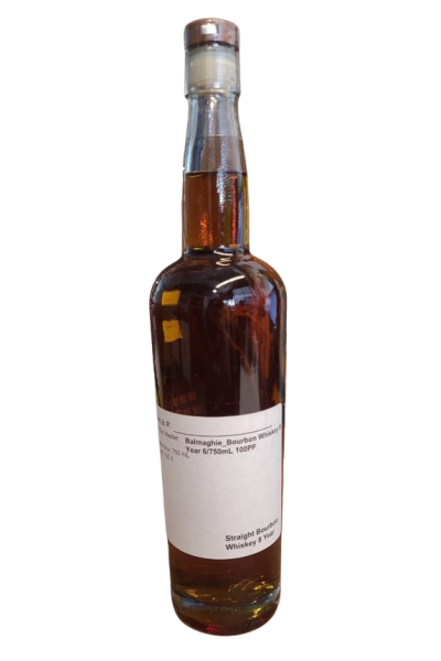Side Hustle 10 Year Old Light Whiskey 75cl Bottle