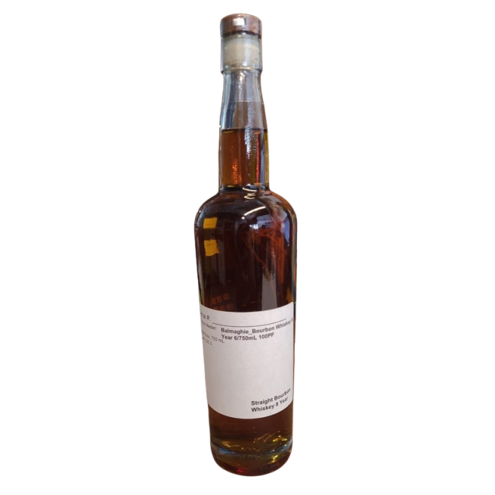 Side Hustle 10 Year Old Light Whiskey 75cl Bottle