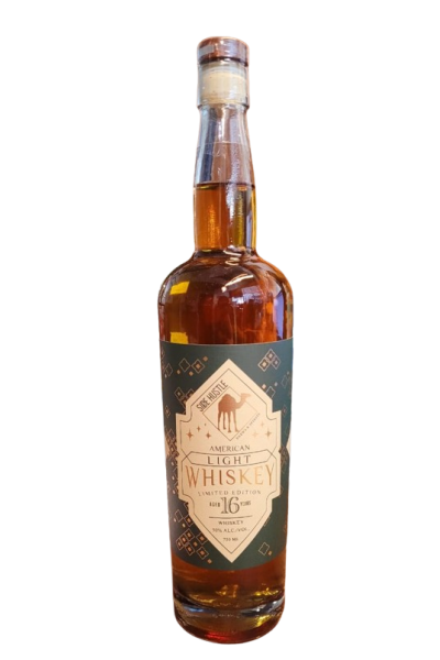 Side Hustle 16 Year Old Light Whiskey 75cl Bottle