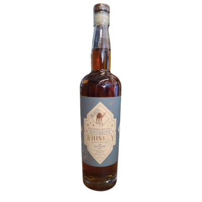 Side Hustle 5 Year Old Pot Still Whiskey 75cl Bottle
