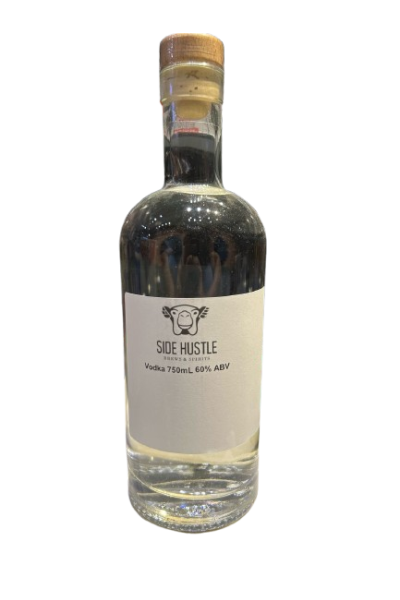 Side Hustle Vodka 75 Cl 
