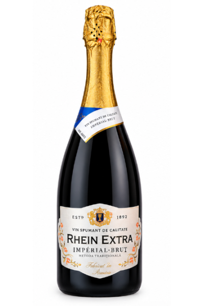 Spumant Rhein Extra Imperial Brut 75 Cl Bottle 