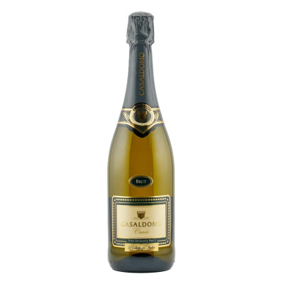 Casaldomo Spumante Brut Sparkling 75cl Bottle