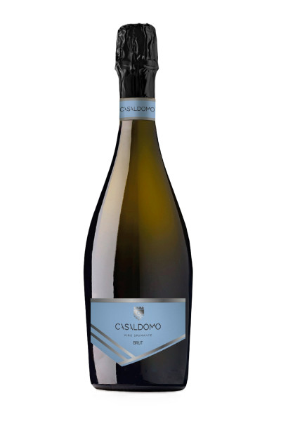 Casaldomo Spumante Brut Sparkling 75cl Bottle