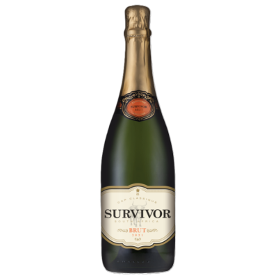 Survivor Terroir Range Cap Classique, Darling, SA 75 Cl