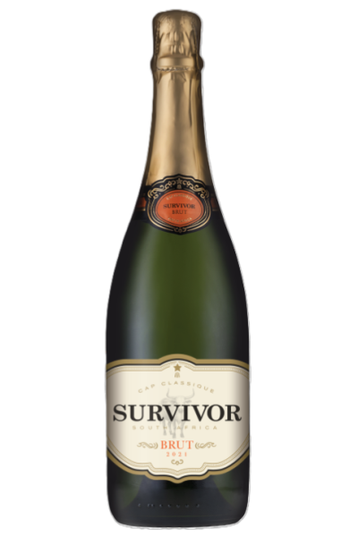 Survivor Terroir Range Cap Classique, Darling, SA 75 Cl