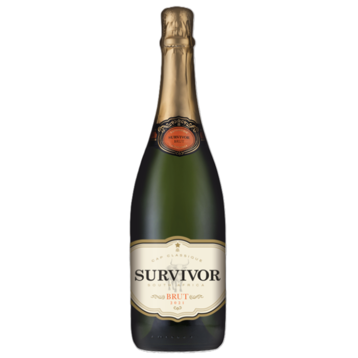 Survivor Terroir Range Cap Classique, Darling, SA 75 Cl
