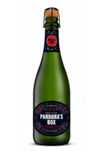 The Biscuit Tin Pandora's Box Sparkling Brut, Western Cape 75 Cl
