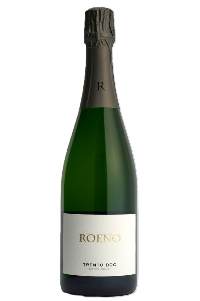 Roeno Extra Brut 48 Mesi, Metodo Classico, Trento Doc 75Cl