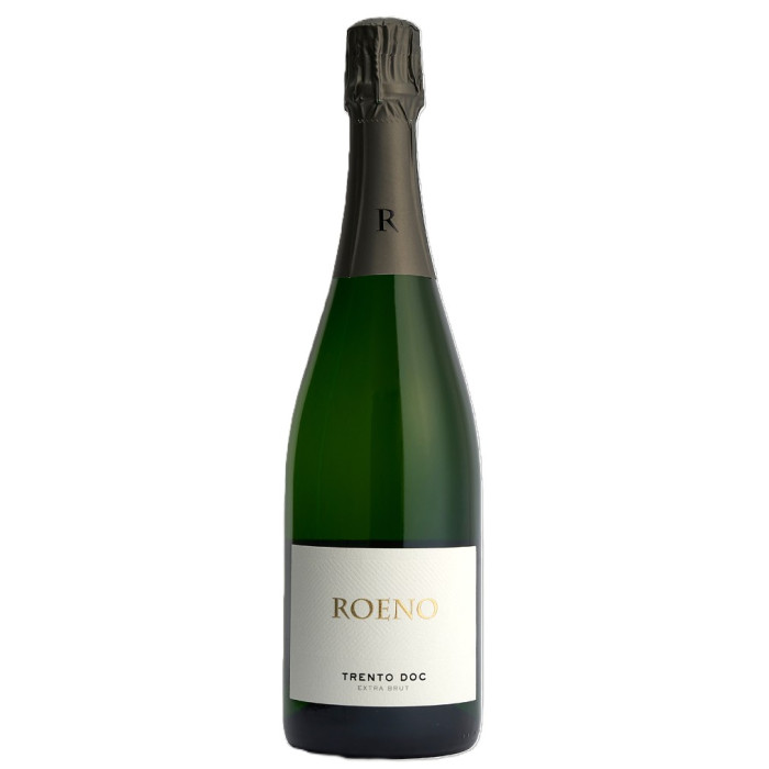 Roeno Extra Brut 48 Mesi, Metodo Classico, Trento Doc 75Cl