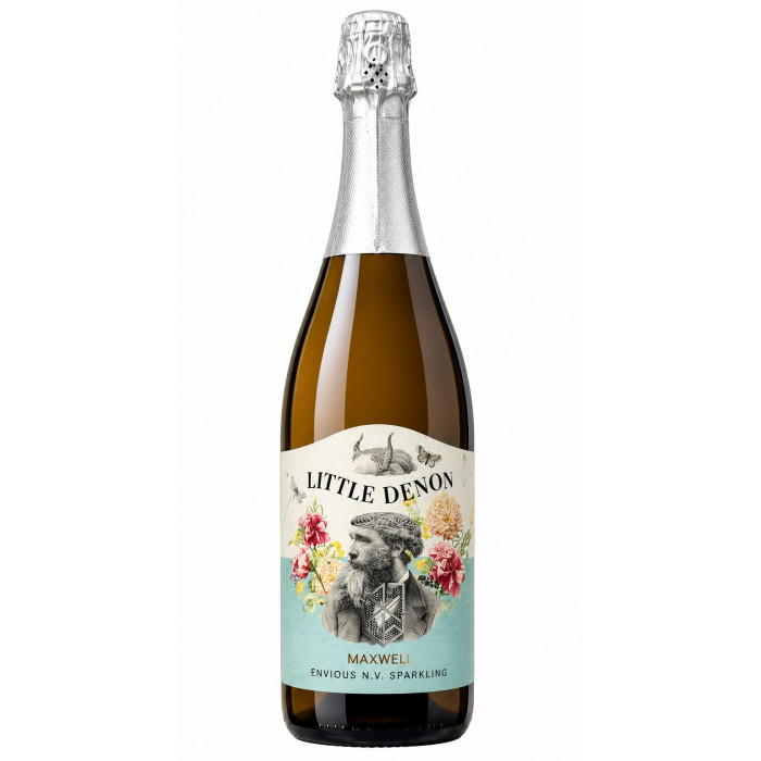 Maxwell Little Demon Envious NV Sparkling Brut, McLaren Vale, Australia 75Cl