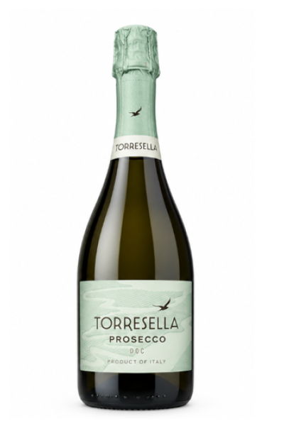 Torresella Prosecco Doc Extra Dry N.V. White 75Cl