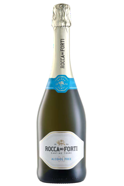 Rocca Dei Forti Prosecco Zero 0% Cantine Tongi, Italy 75Cl