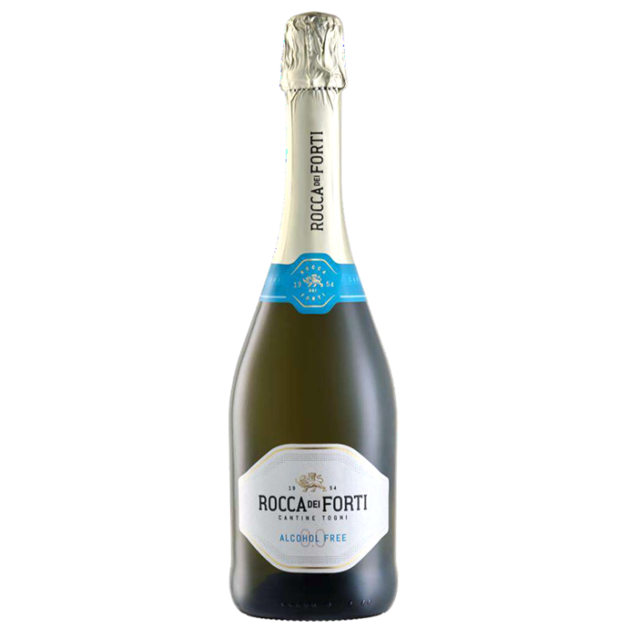 Rocca Dei Forti Prosecco Zero 0% Cantine Tongi, Italy 75Cl