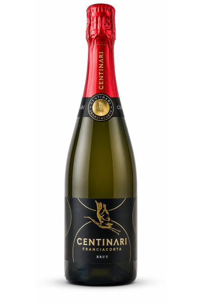 Centinari Franciacorta Brut D.O.C.G. N.V. 75 Cl Bottle 