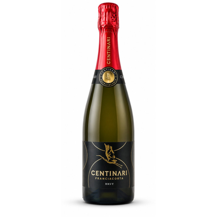 Centinari Franciacorta Brut D.O.C.G. N.V. 75 Cl Bottle 