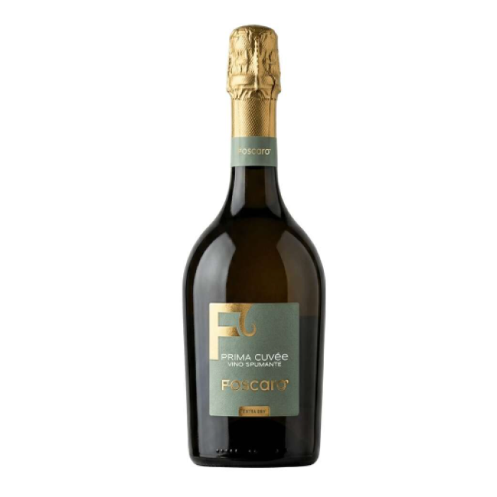 Foscaro Spumante Prima Cuvee, Veneto, Italy 75Cl Bottle