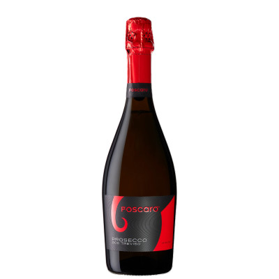 Foscaro Prosecco DOC Spumante, Veneto, Italy 75cl Bottle