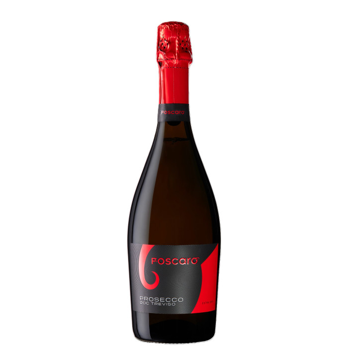 Foscaro Prosecco DOC Spumante, Veneto, Italy 75cl Bottle