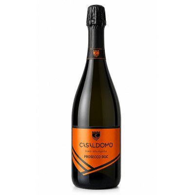 Casaldomo Prosecco, Veneto, Italy 75cl Bottle