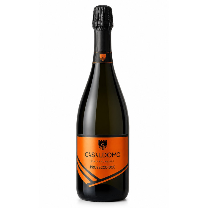 Casaldomo Prosecco, Veneto, Italy 75cl Bottle