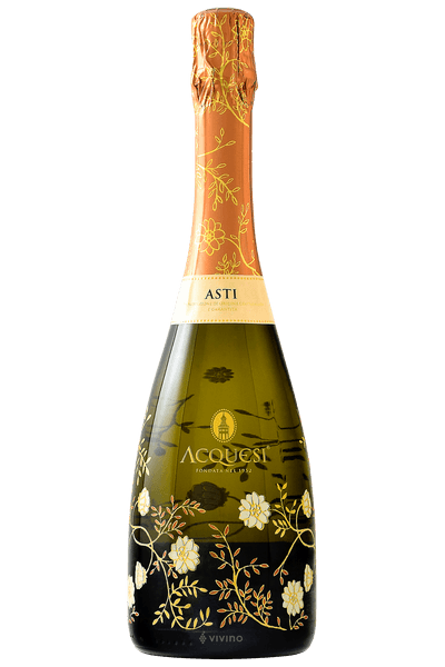 Acquesi Asti Spumante DOCG 75cl Bottle