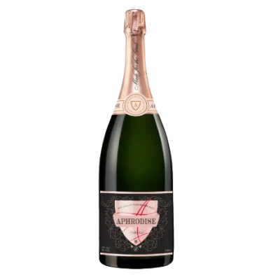 Aphrodise Sparkling Rose 75cl Bottle