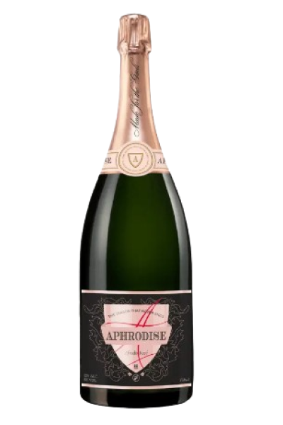 Aphrodise Sparkling Rose 75cl Bottle