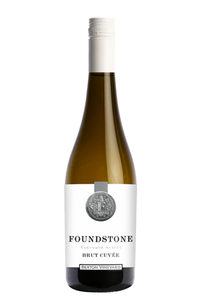 Berton Vineyards Foundstone Sparkling Cuvee 75cl Bottle