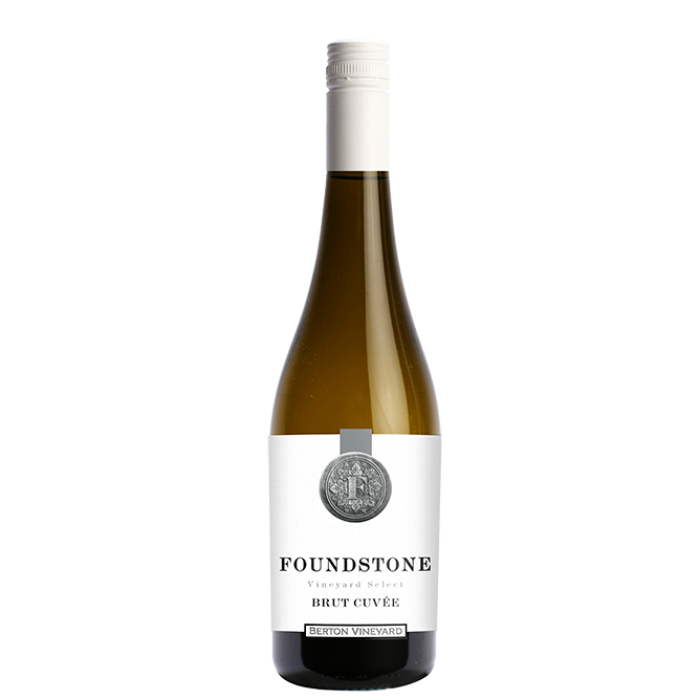 Berton Vineyards Foundstone Sparkling Cuvee 75cl Bottle