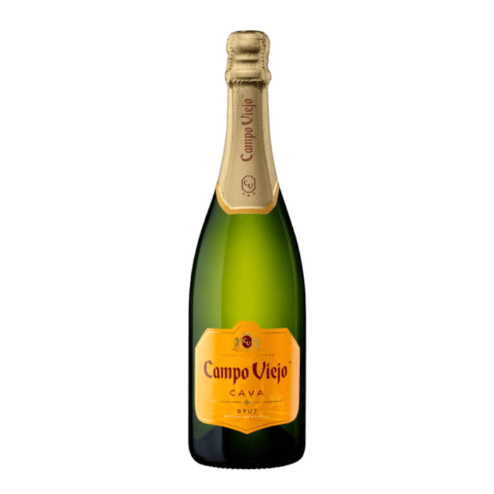 Campo Viejo Cava 75cl Bottle
