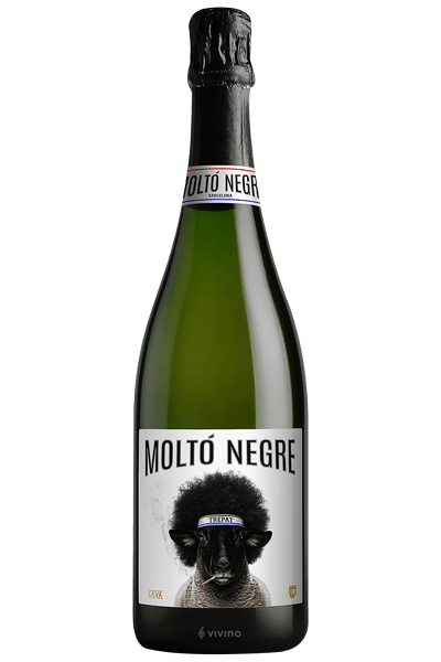 Casa Rojo Molto Negre Cava Brut 75cl Bottle