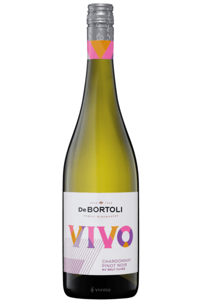 De Bortoli Vivo Chardonnay Pinot Noir 75Cl