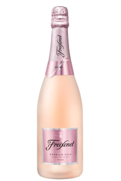 Freixenet Cava Rose Extra Dry 75cl Bottle