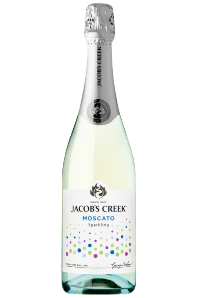 Jacob's Creek Sparkling Moscato  75cl Bottle