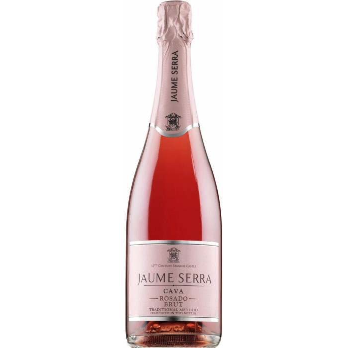Jaume Serra Cava Rosado 75cl Bottle