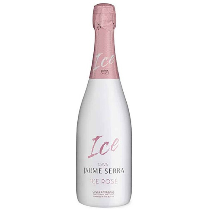 Jaume Serra Cava Rosado Ice 75cl Bottle