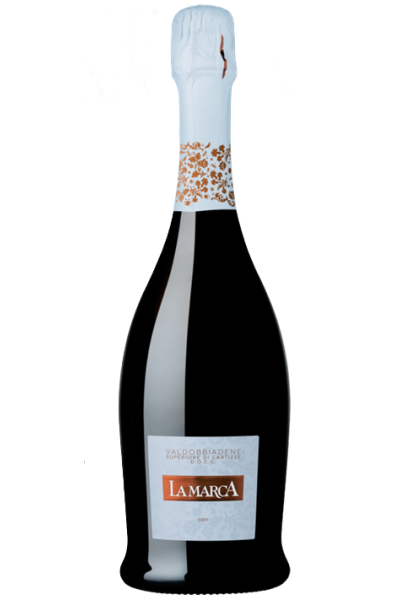 La Marca Valdobbiadene Superiore Di Cartizze DOCG Dry 75cl Bottle