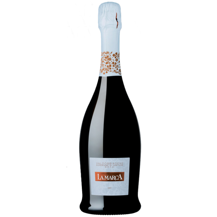 La Marca Valdobbiadene Superiore Di Cartizze DOCG Dry 75cl Bottle
