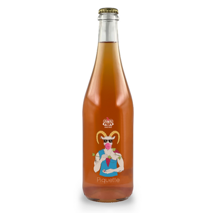 Mersel Wine Piquette 75cl Bottle