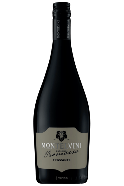 Montelvini Promosso Frizzante 75 Cl Bottle