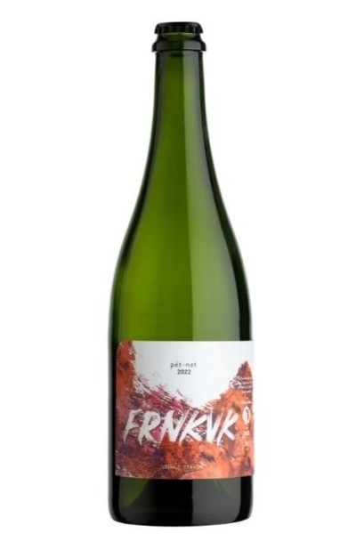 Pet Nat FRNKVK Víno J. Stávek 75cl Bottle