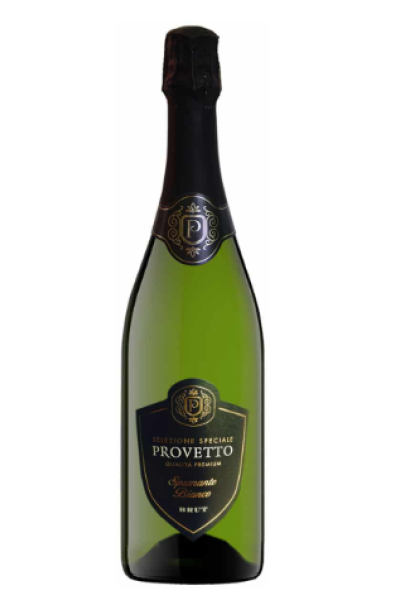 Provetto Bianco Brut 75 Cl