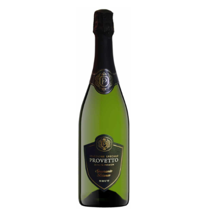 Provetto Bianco Brut 75 Cl