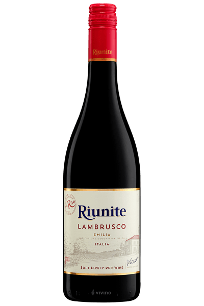 Riunite Lambrusco Emilia 75cl Bottle