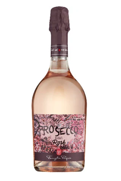 R&J Prosecco Rose Doc Millesimato 75Cl