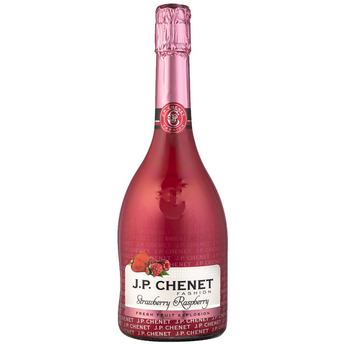 Jp Chenet Fashion Strawberry and Raspberry 75cl Bottle
