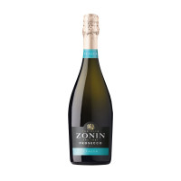 Zonin Cuvee 1821 Prosecco 75cl Bottle